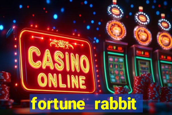 fortune rabbit horario pagante